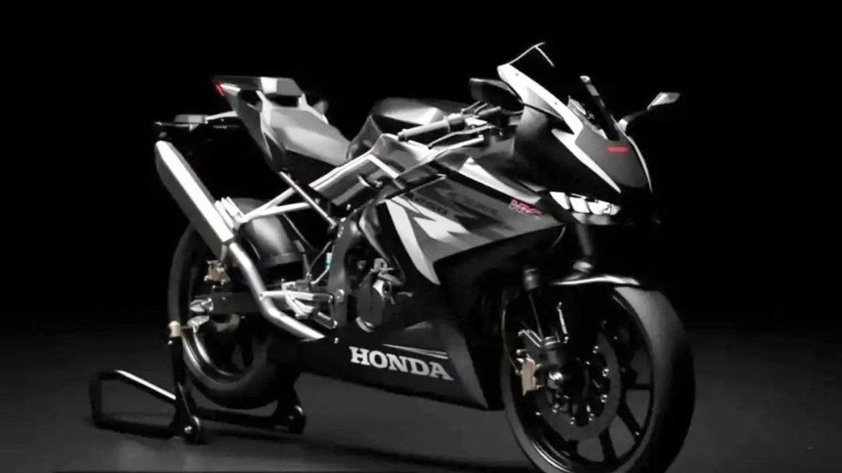 Honda CBR250RR-R 2024, 4 Silindir! 55 Hp Ve 20.000 Rpm | Motosiklet Sitesi