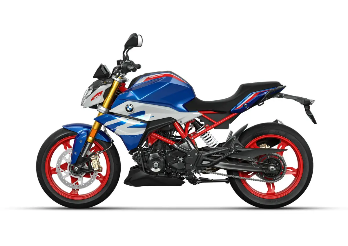 2024 BMW G 310 R