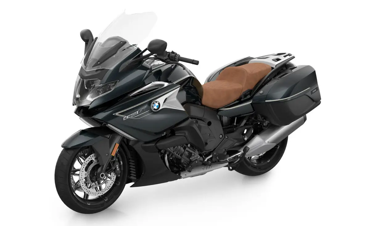 2024 BMW K1600GT, BMW'nin EN iyisi