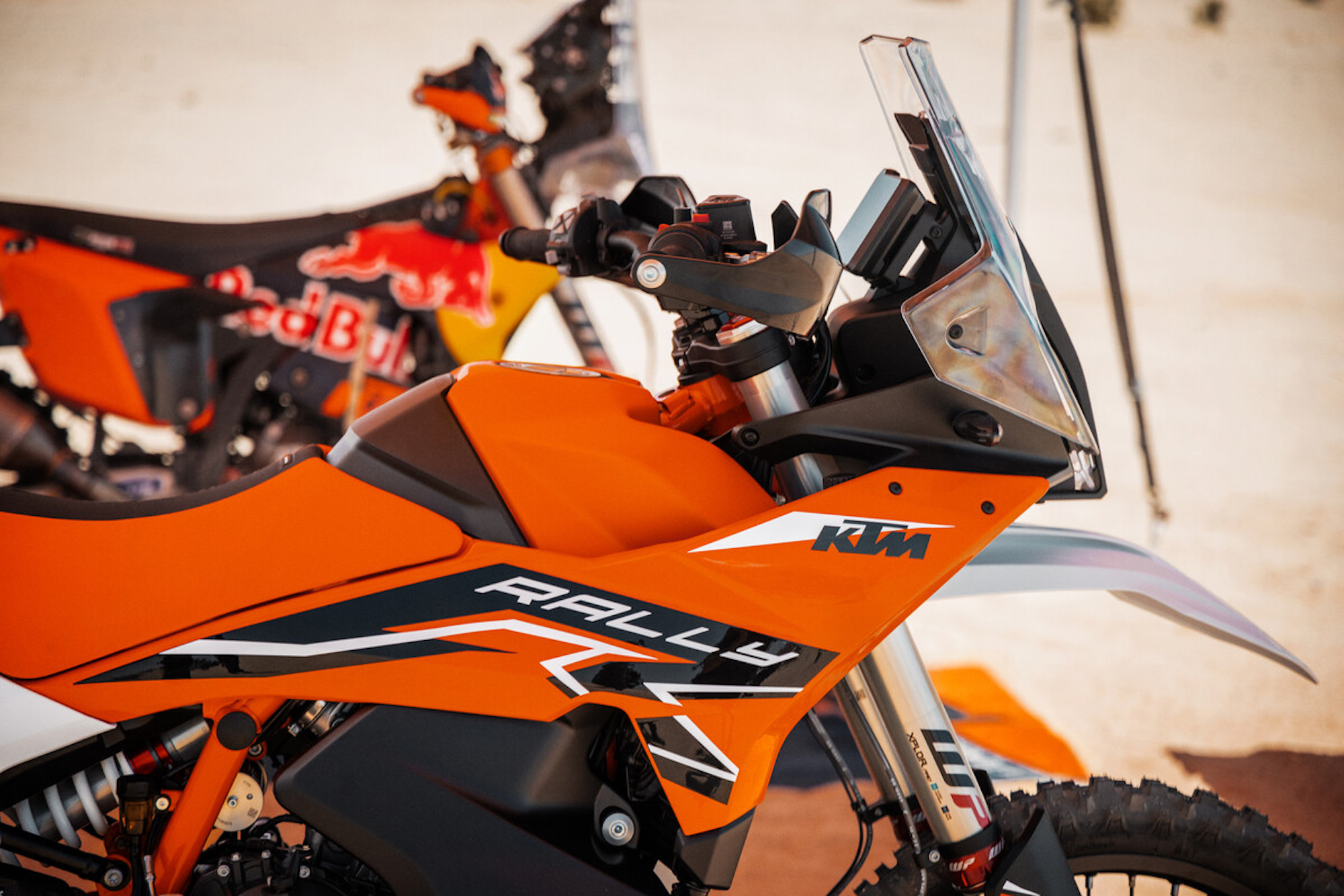 2024 KTM 890 Adventure R Rally, 105 Beygir Gücüne Sahip