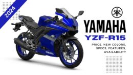 2024 Yamaha R15 V4, Performansı Değişti