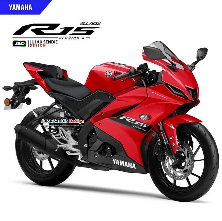2024 Yamaha R15 V4, Performansı Değişti