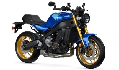 2024 Yamaha XSR 900, Gücünü Hissettirecek