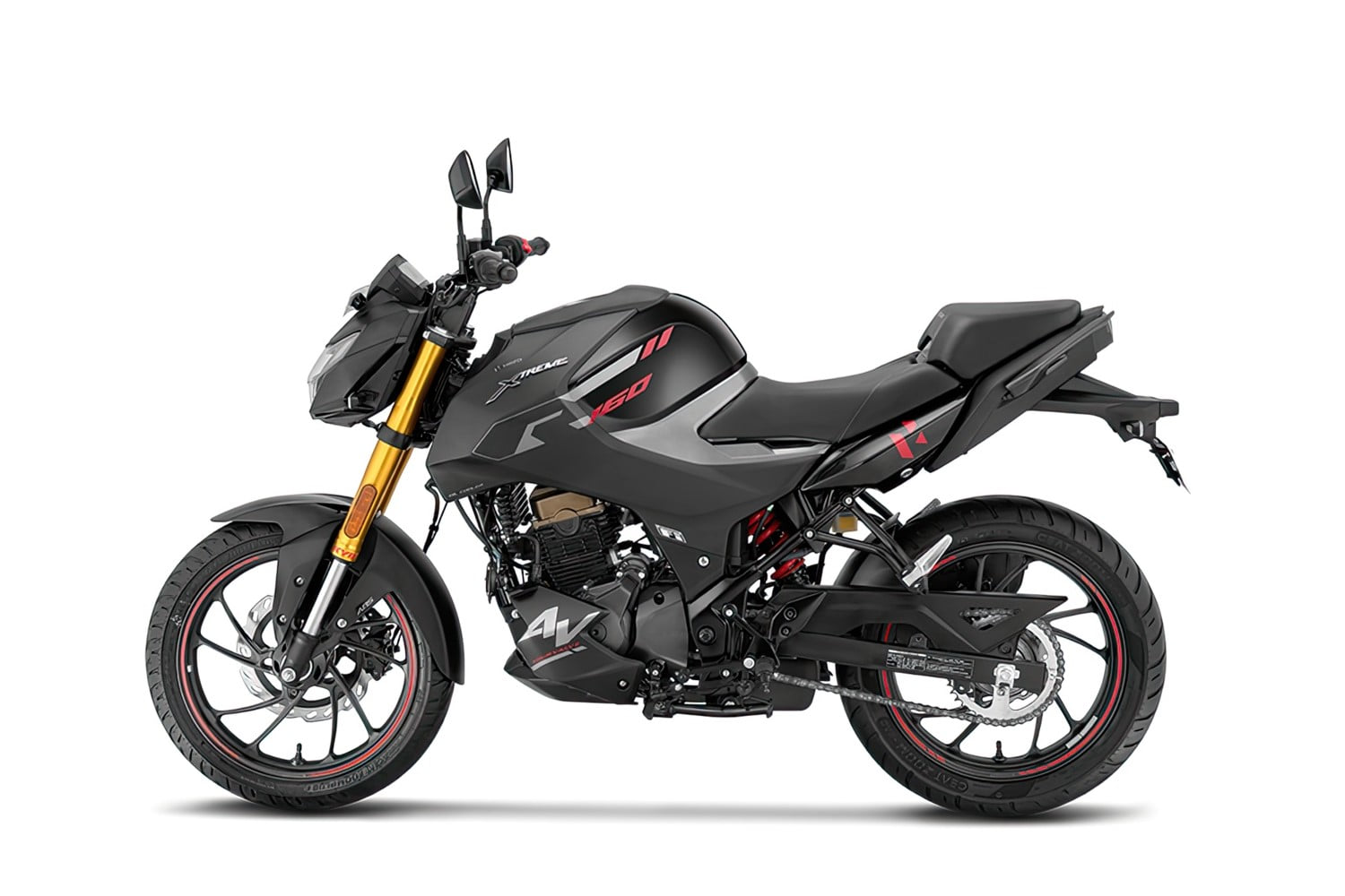 2024 Hero Xtreme 160R 4V, 160cc'nin En Güçlüsü