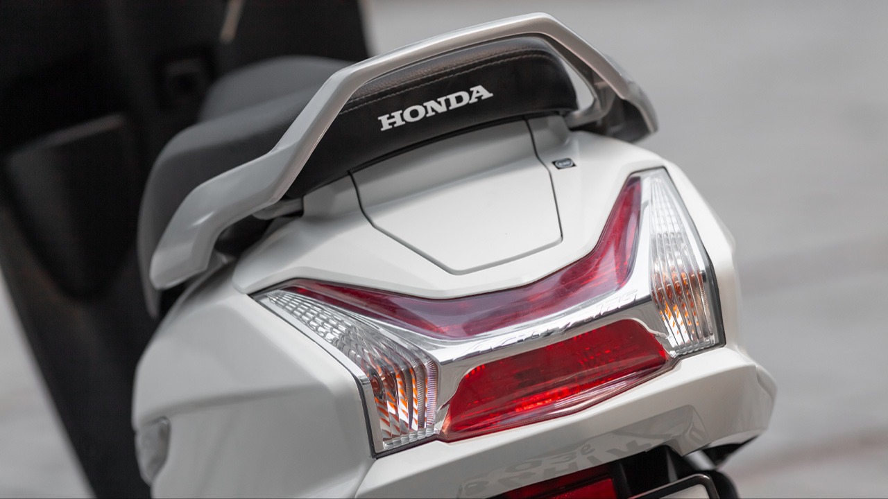 2024 Honda Activa bagaj