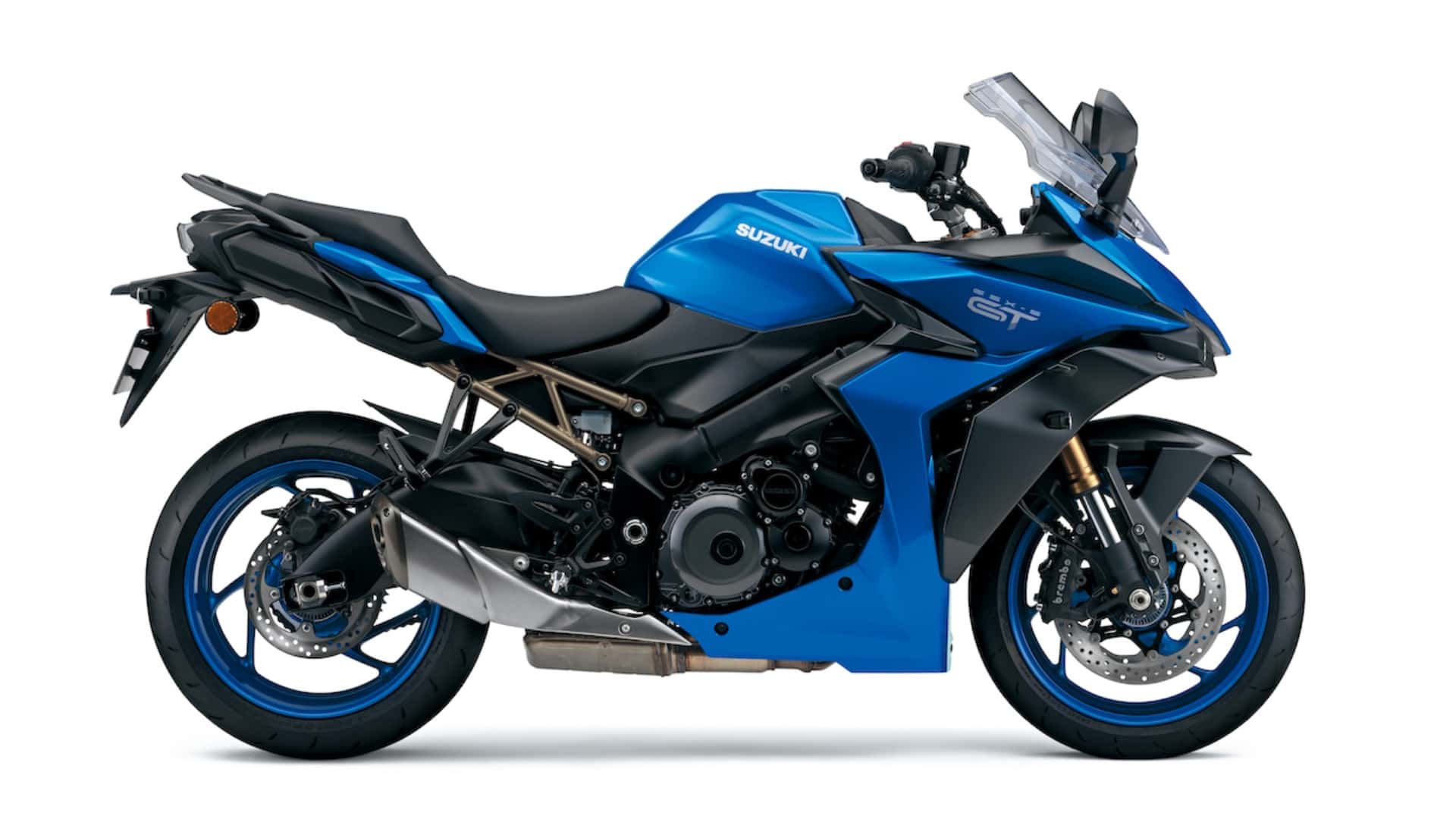 2024 Suzuki GSX-S1000GT'nin Yeni Renkleri Geliyor