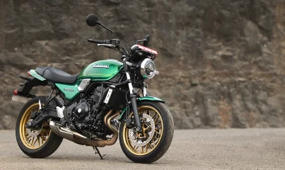 2024 Kawasaki Z650 RS, Ekim 2024'te Geliyor