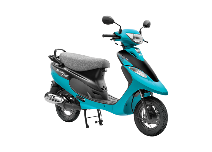 2024 TVS SCOOTY PEP PLUS, Çok Az Yakıyor