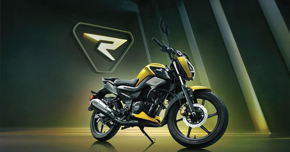 2023 TVS Raider 125, Tamamen Yenileniyor