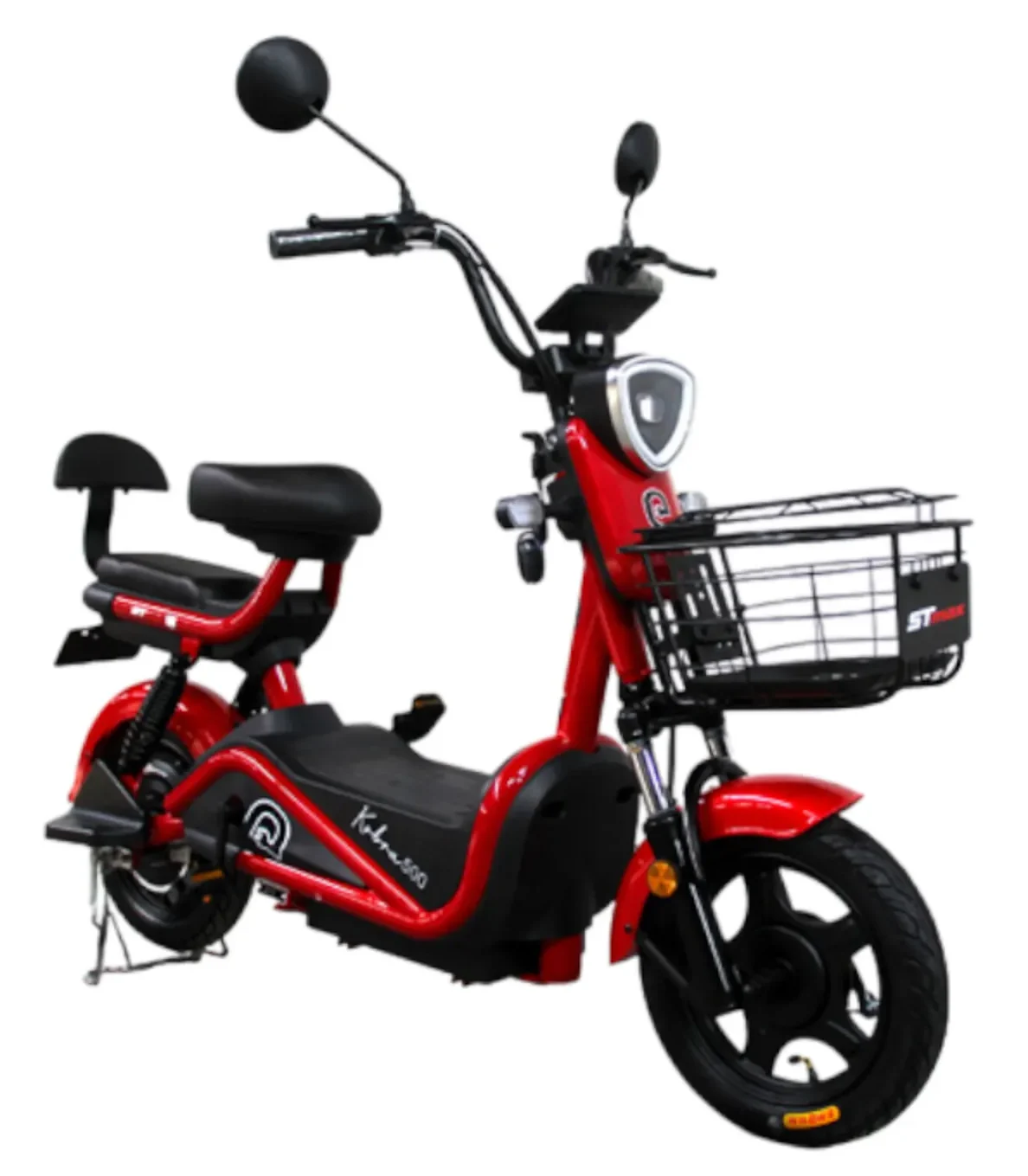 Stmax Kobra 500 Elektrikli Moped e1695576779677
