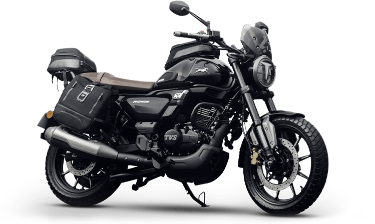 2024 TVS Ronin 225, En Dolu Model