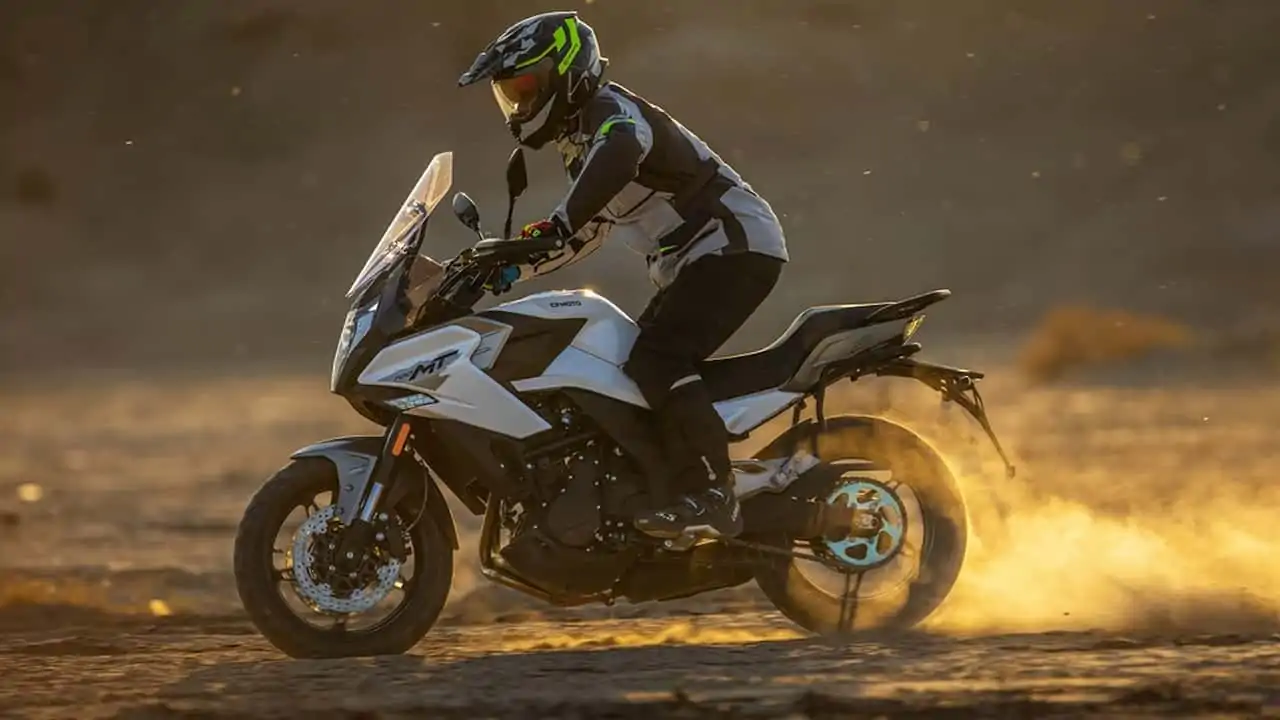 2024 CFMoto 700MT, En Güçlüsü