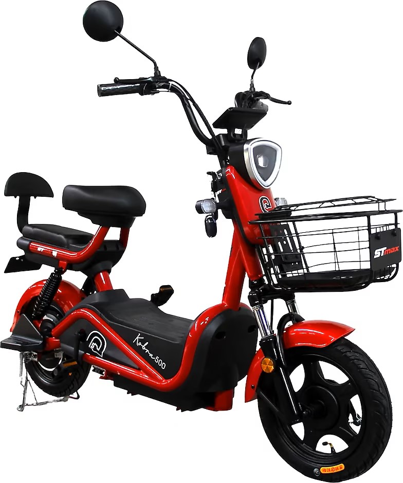 St Max Kobra 500 Elektrikli Moped
