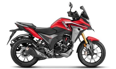 2024 Honda CB 200X, En Yeni 200cc ADV