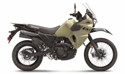 2024 Kawasaki KLR650, Efsane Geri Geliyor