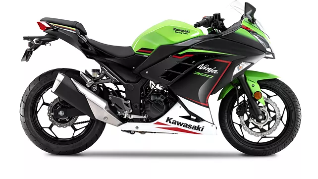 kawasaki ninja 300