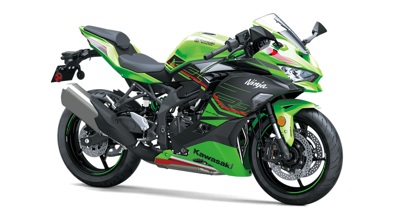 2024 Kawasaki Ninja ZX-4RR