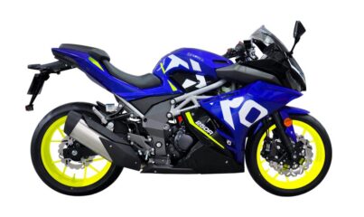 2024 Yuki GP-1 TARO, En Ucuz Spor 250cc Motosiklet