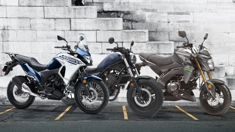 2024 yılı itibarıyla Dünyadaki en hafif 250cc motosikletler
