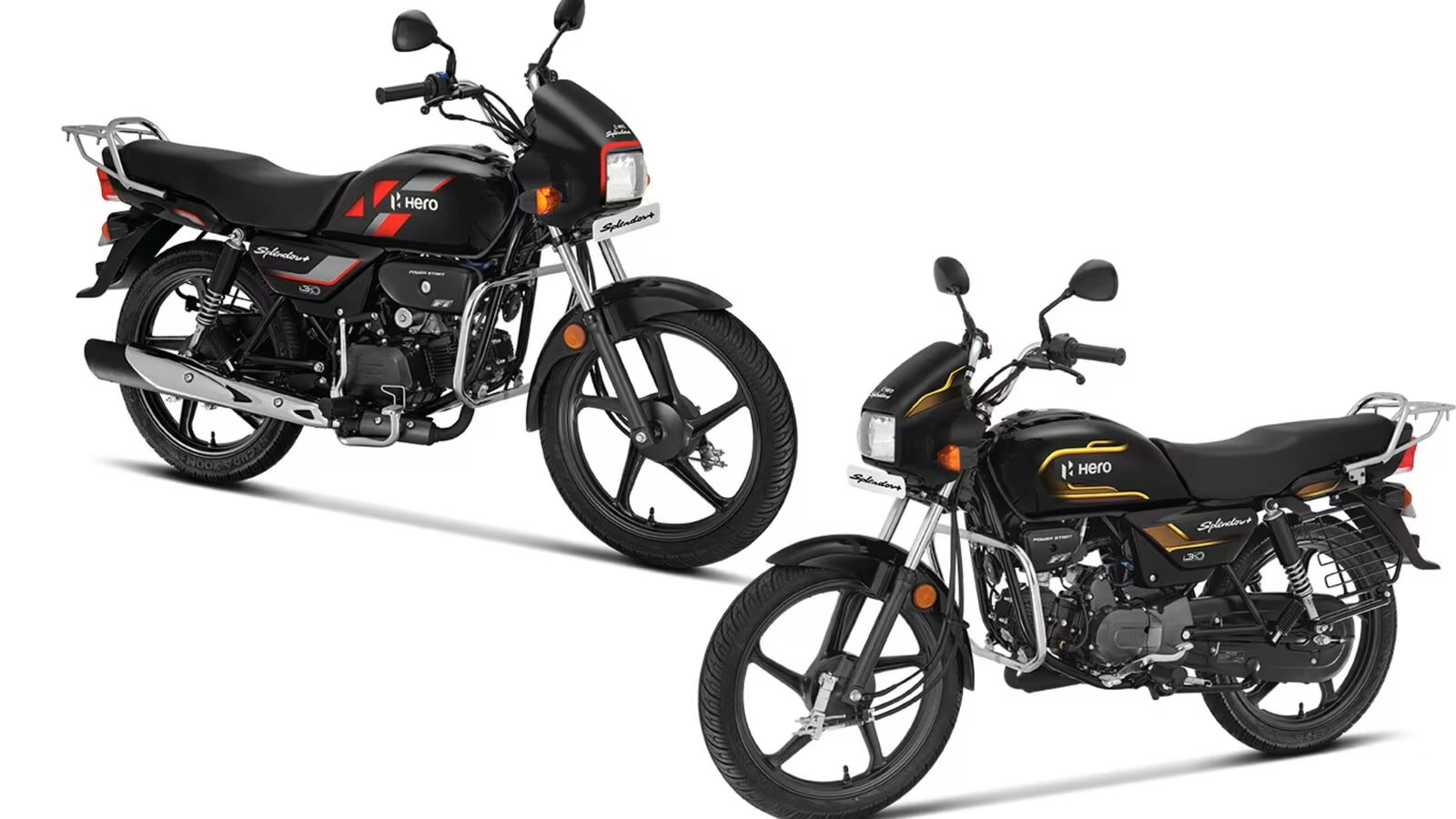 2024 Hero Splendor Plus Xtec, En Az Yakıt Tüketen Motosiklet