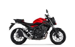 2024 Honda CB500F, Hız Tutkunları İçin Yeniden Geliştirildi