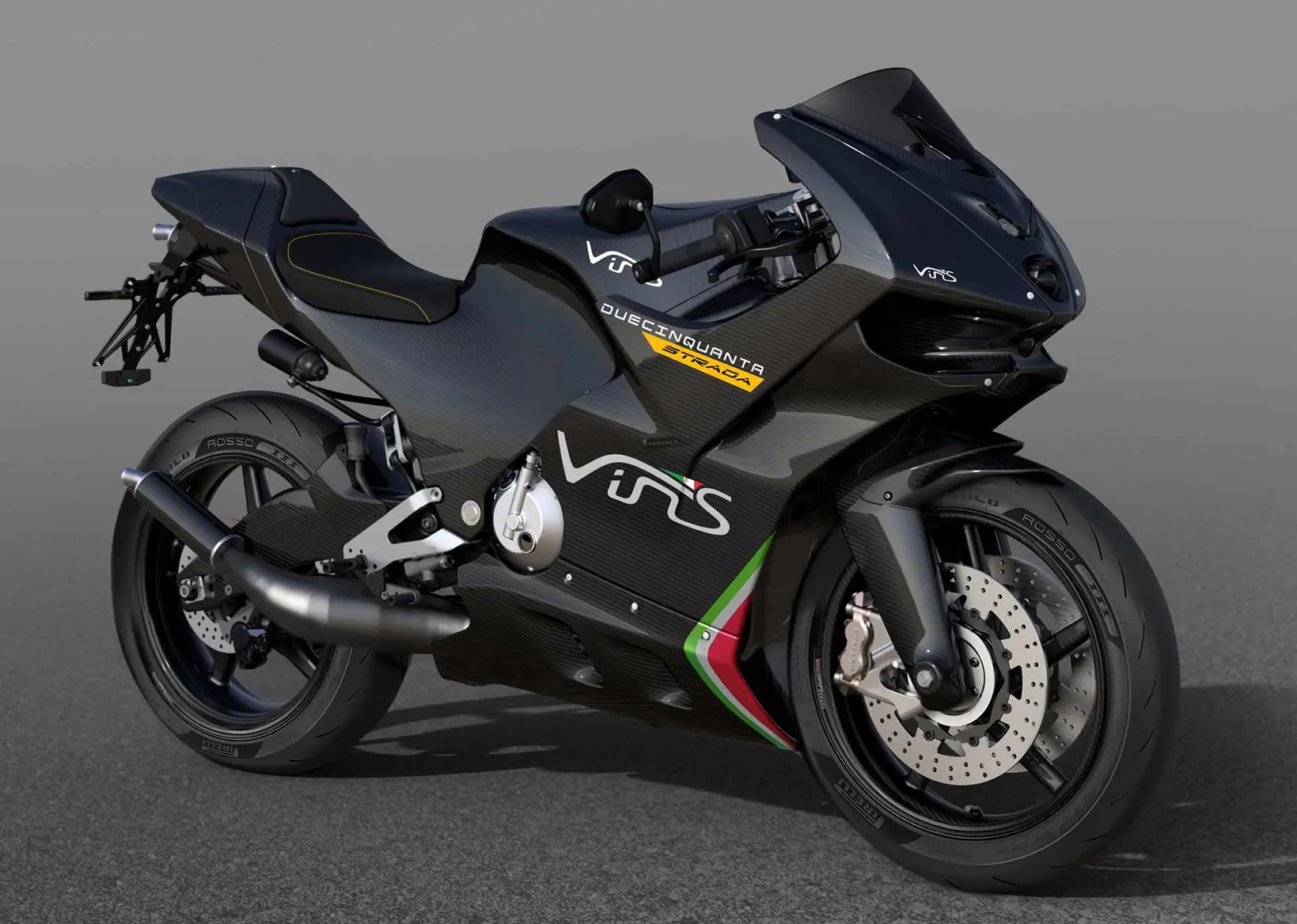 Vins Duecinquanta Competizione - 80 HP