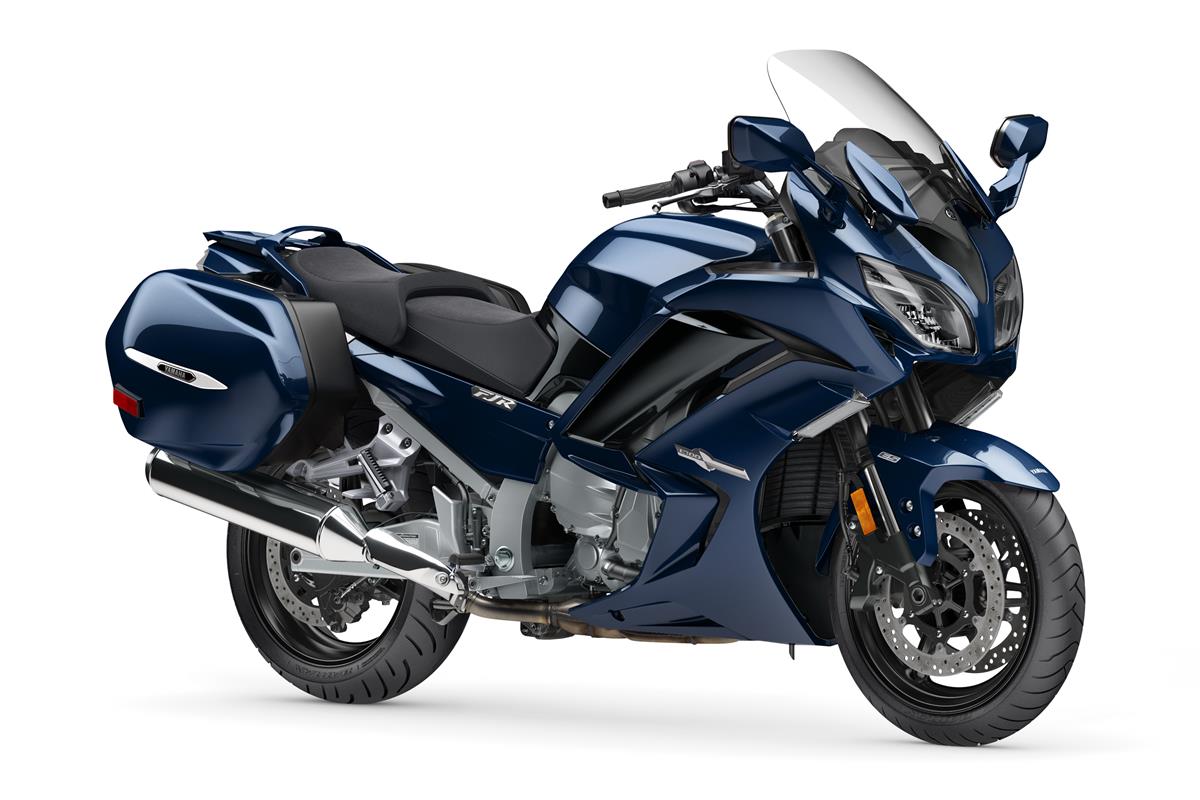 2023 Yamaha FJR1300ES, Güç İsteyenler İçin Üretildi