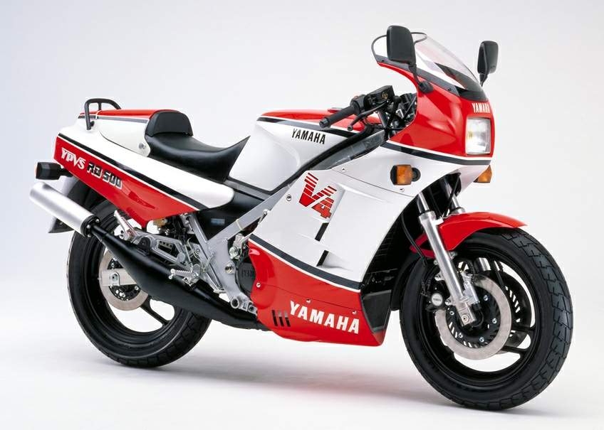 Yamaha RD500LC - 88 HP