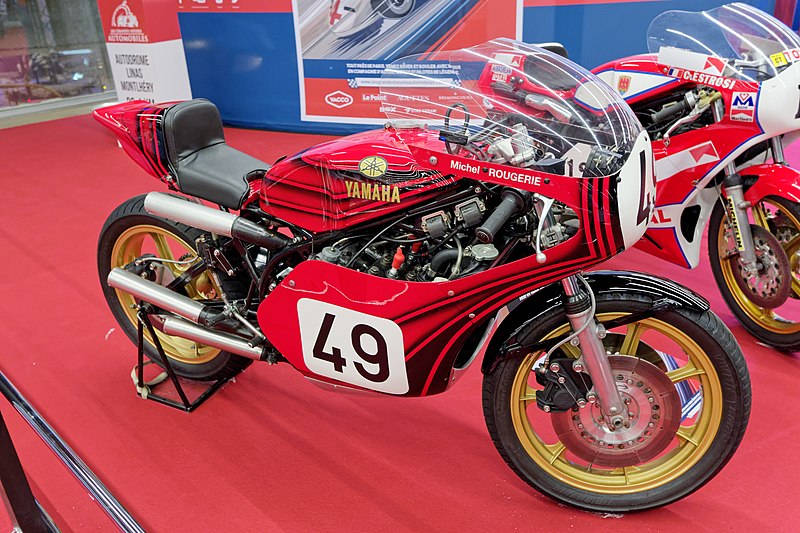 Yamaha TZ750 - 120 HP