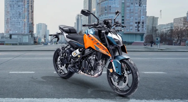 2024 KTM 125 Duke, Çok Avantajlı