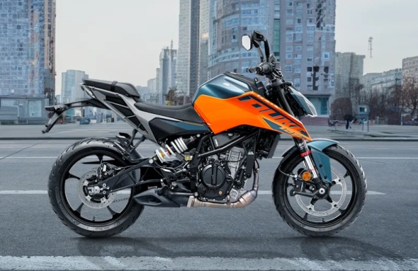 2024 KTM 125 Duke, Çok Avantajlı