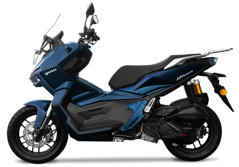 2023 Yuki ADVENTURE 150, En Ucuz 150cc Motosiklet