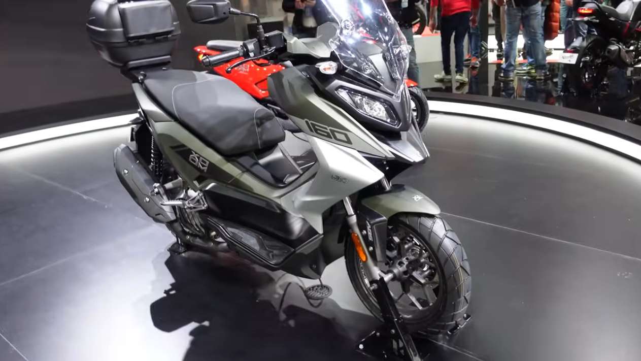 2024 Hero Xoom 160, Rakibi Honda ve Yamaha