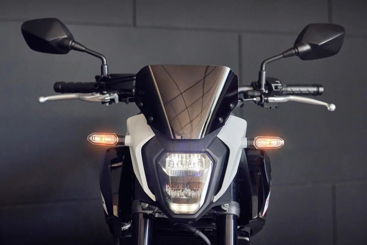 2024 Honda CB500 Hornet, En Güvenilir Motosiklet