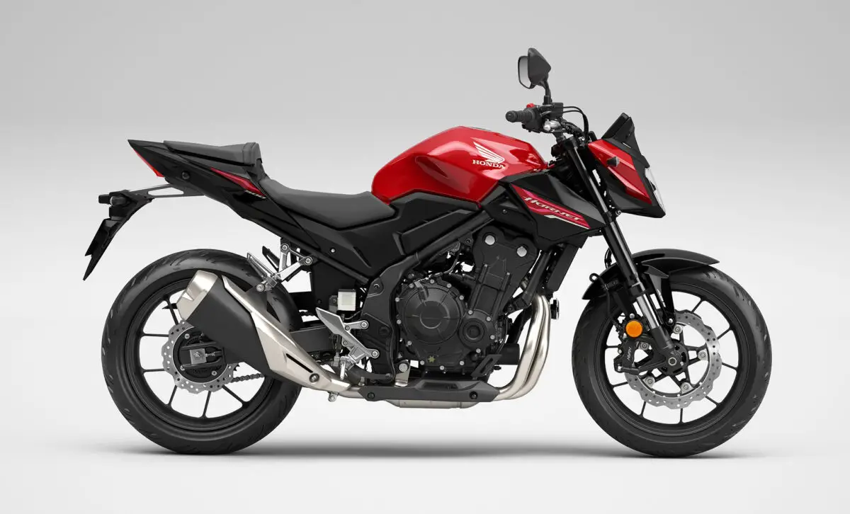2024 Honda CB500 Hornet, En Güvenilir Motosiklet