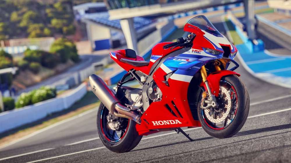 Honda Cbr1000rr R 2025