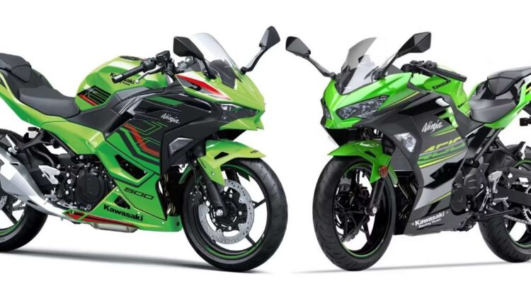 2024 Kawasaki Ninja 500 ve Ninja 400 - Temel Farklılıklar Neler?