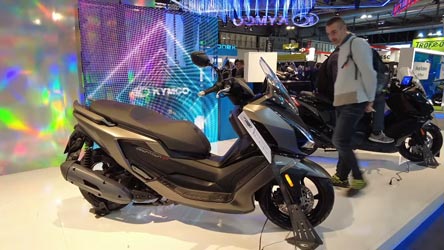 2024 Kymco Downtown GT 350