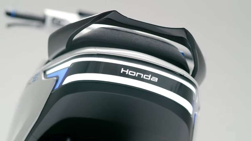 2025 Honda SC e Concept arka