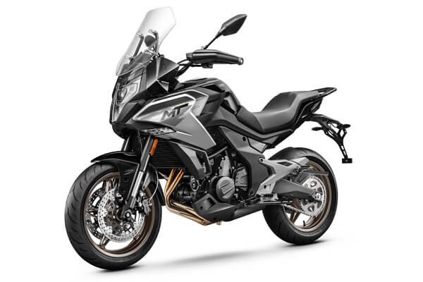 2024 CFMoto 700MT, 693cc Motora Sahip