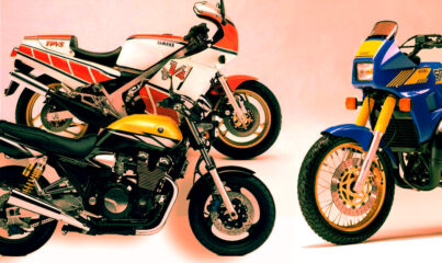 Artık Bir Servete Değer Olan 10 Klasik Yamaha Motosiklet