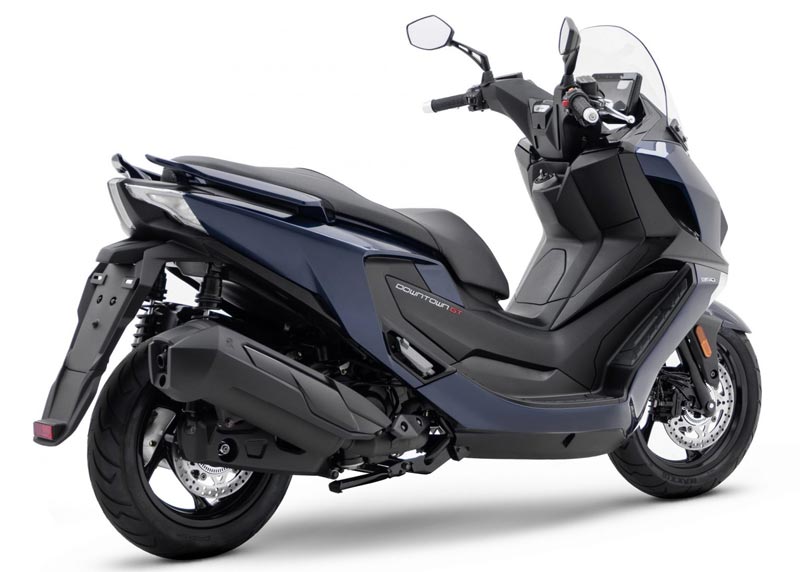 KYMCO DOWNTOWN GT 350 1