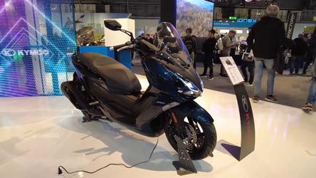 Kymco Downtown GT 350