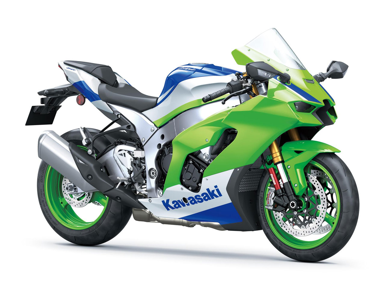 2024 KAWASAKI NINJA ZX-10R