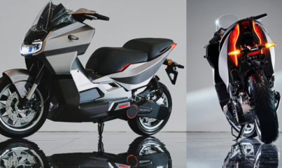 2024 Yılının Süper Scooter Modelleri, Scorpio Electric X1