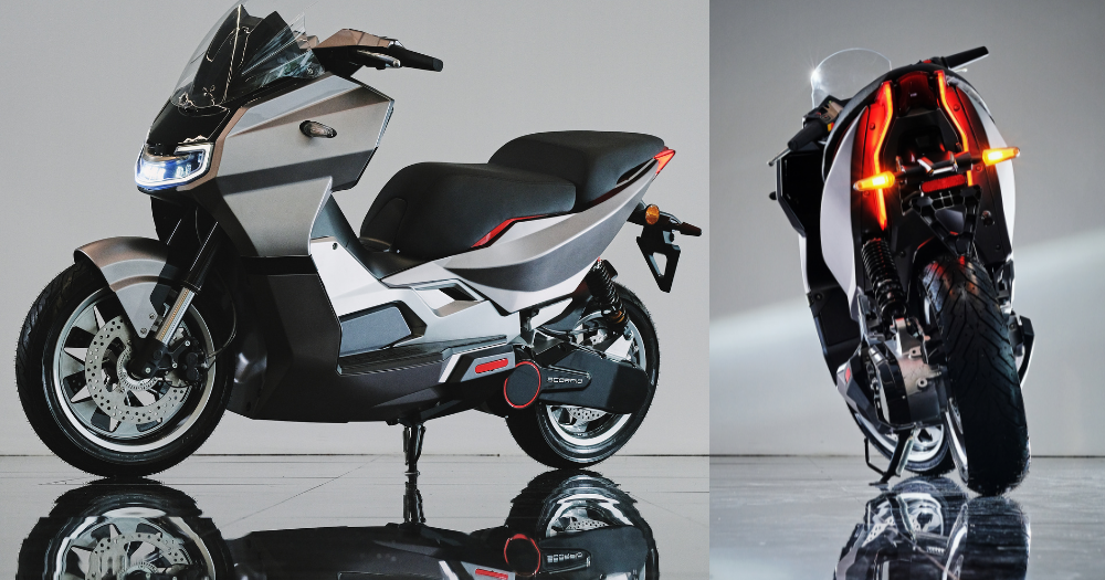 2024 Yılının Süper Scooter Modelleri, Scorpio Electric X1