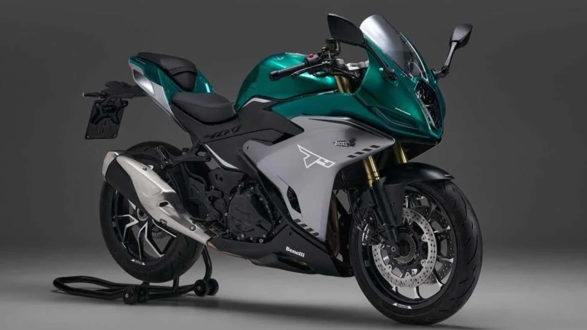 2024 Benelli Tornado 300, Yamaha ve Kawasaki ile Yarışıyor