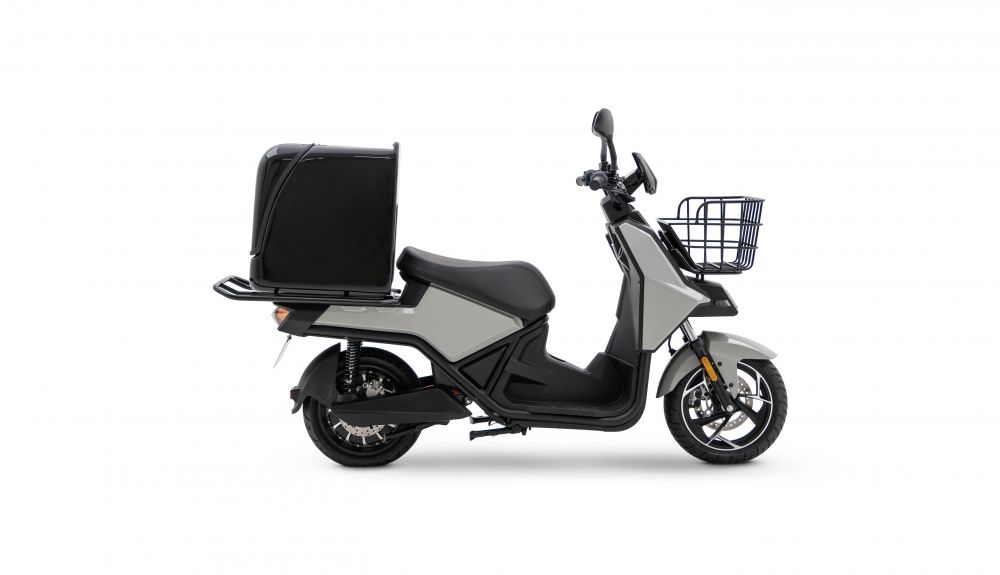 2024 KYMCO i-Tuber Serisi, ticari scooter seçeneği