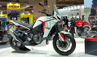2024'te Yollarda Göreceğimiz Motosiklet Modelleri, Moto Morini X-Cape 1200