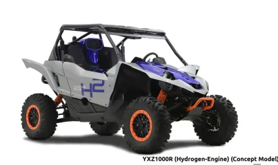 2024 Yamaha YXZ1000R Hidrojen